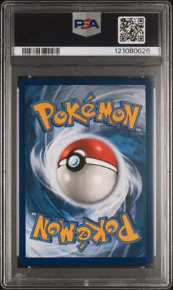 2019 POKEMON SUN & MOON TEAM UP #165 FULL ART/GENGAR & MIMIKYU GX PSA 10 - Image 2