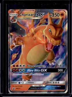 2016-19 Pokemon SM Black Star Promos Charizard #SM211 - Image 1