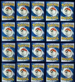 20 Lot Pokemon TCG S-Chinese All Holo with 6 different Charizard pikachu JL89 - Image 2