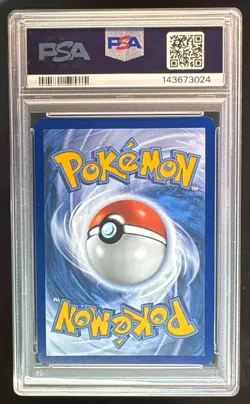 143673024 Lillie's Clefairy ex 2025 Pokemon Journey Together #184 SIR PSA 8 - Image 2