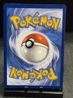 HD Darkness Energy Cosmos Holo with Mew Tail Swirl SVE MEW 007 151 Pokemon Card - Image 2