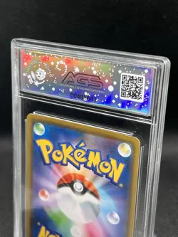 🔥AGS LEGENDARY 10🔥POKEMON JAPANESE SM INCINAROAR GX TAG ALL STARS 082 - Image 4