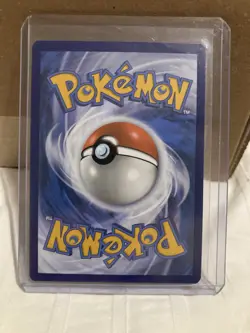 Basic Fire Energy 002- Pokemon 151 -HD Holo HD Swirl - Image 2