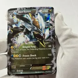 Pokemon TCG Kyurem Bundle Lot Of 6 - Image 3