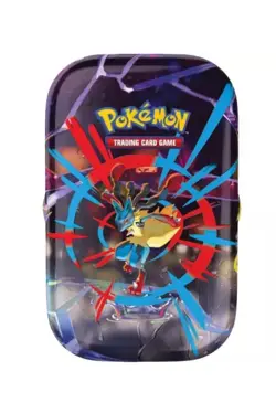 Pokemon MEGA Evolutions Mini Tin [Mega Lucario] - Factory Sealed Tin* - Image 1