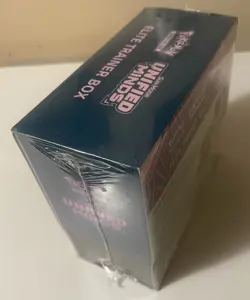 Pokemon Sun and Moon Unified Minds Elite Trainer Box Sealed - Image 5