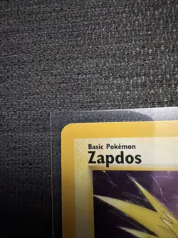 1999 Zapdos *Fossil* Holo Rare 15/62 Pokemon TCG WOTC 🔥 - Image 2