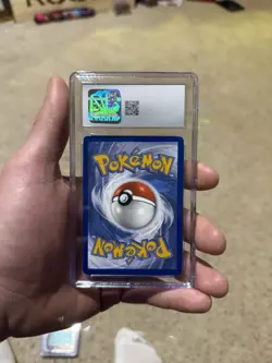 Pokemon Zamazenta V Holo #TG22 Trainer Gallery Astral Radiance 2022 CGC 10 - Image 2