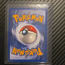 VINTAGE!! Pokemon TCG Mr. Mime Jungle Holo Rare Unlimited 6/64 1999 Wizards - Image 2
