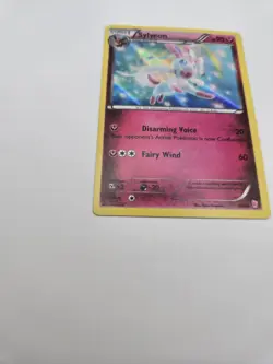 Pokemon TCG Sylveon Holo 30/30 Xy Trainer Kit - Image 3