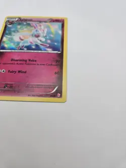 Pokemon TCG Sylveon Holo 30/30 Xy Trainer Kit - Image 4