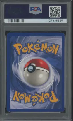1999 Pokemon Game #4 Charizard - Holo PSA 7 NM - Image 2