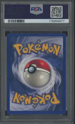 1999 Pokemon Game #4 Charizard - Holo PSA 4 VG-EX - Image 2