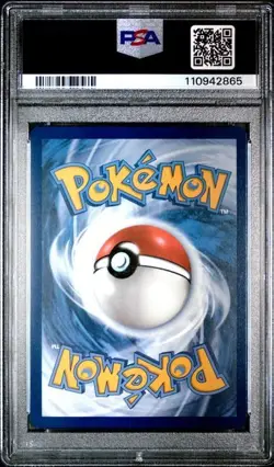 2023 POKEMON MEW EN-151 #166 BULBASAUR ILLUSTRATION RARE PSA 10 - Image 2