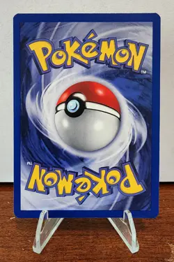 1999 Pokemon Oddish (63/82) - Team Rocket - Image 2