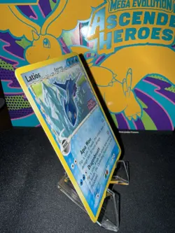 2006 Pokemon EX Holon Phantoms Latios #22/110 Reverse Holo Delta Species - Image 3