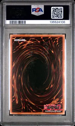 The Winged Dragon Of Ra-sphere Mode GFP2-EN180 Ghost Rare Yugioh PSA 10 *106 - Image 2