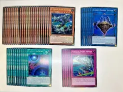 Yugioh Competitive G Golem Deck + Extra Deck **HOT** + Bonus - Image 1