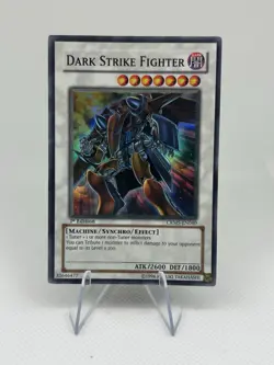 Dark Strike Fighter CRMS-EN040 Crimson Crisis 1st Edition - Image 1