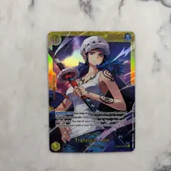 Trafalgar Law (Alt Art) SEC Extra: One Piece Heroines Edition EB03-062 NM - Image 1