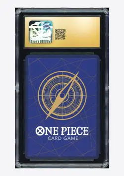 One Piece CGC 10 PRISTINE My Era Begins R Alternate Art OP09-096 PRB02 Japanese - Image 2