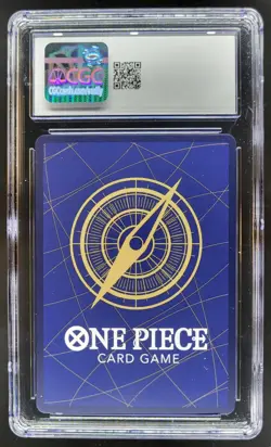 2023 ONE PIECE CCG NICO ROBIN PROMO FILM RED CGC 9 B PT - Image 2