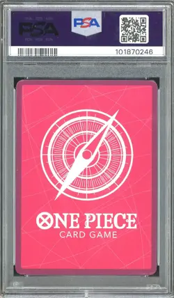 2023 One Piece Promo Special Goods Set #001 Portgas D. Ace PSA 10 GEM MINT - Image 2
