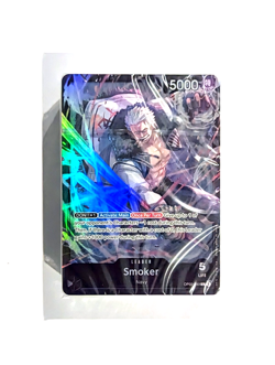 ST19 Starter Deck Black Smoker Sealed Deck Only ONE PIECE TCG ENGLISH NO PACK - Image 1