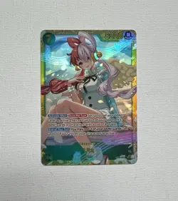 One Piece English EB03-061 Uta (SEC) Heroines Edition - Image 1