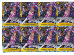 (17) One Piece The Best Vol. 2 Donquixote Rosinante ALT ART - OP12-108 - Image 1