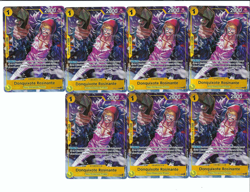 (17) One Piece The Best Vol. 2 Donquixote Rosinante ALT ART - OP12-108 - Image 2