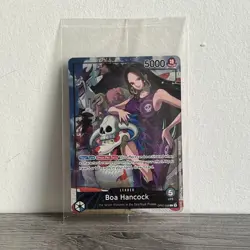 2025 PSA Magazine Promo || Boa Hancock OP07-038 || One Piece - Image 3