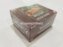 One Piece TCG OP-02 Paramount War English Booster Box - New & Sealed - Image 2