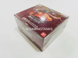 One Piece TCG OP-02 Paramount War English Booster Box - New & Sealed - Image 3