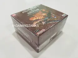 One Piece TCG OP-02 Paramount War English Booster Box - New & Sealed - Image 4