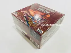 One Piece TCG OP-02 Paramount War English Booster Box - New & Sealed - Image 5
