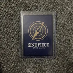 St. Ethanbaron V. Nusjuro OP13-080 (Alternate Art) One Piece Carrying On His Wil - Image 2