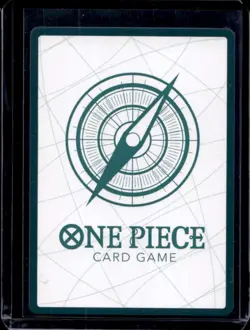 2025 One Piece A Fist of Divine Speed DON!! Card They Believe In Me Alt Art #NNO - Image 2