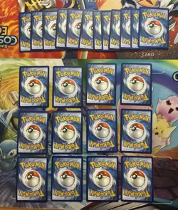 Pokemon Card Lot Full Art Alt Art Fire Flareon Meloetta Eevee - Image 2