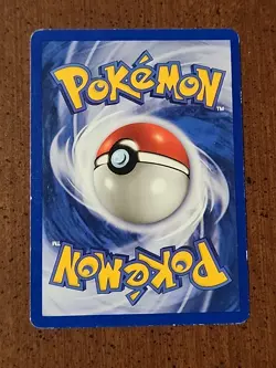 🔥🔥1st Edition Eevee Team Rocket Pokemon Card 55/82 Common LP🔥🔥 - Image 2