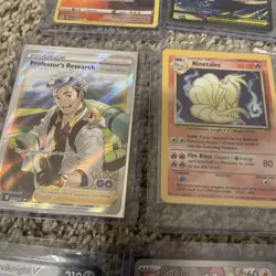 Pokemon Card Lot Mega Sharpedo Sir And More - Image 5