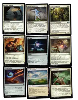 INDESTRUCTIBLE ANGELS-100 card MTG Deck-Commander-Magic the Gathering-Avacyn-RTP - Image 3