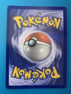 Mew #8 Black Star Promo Rare Vintage Pokemon Card - NM - Image 2