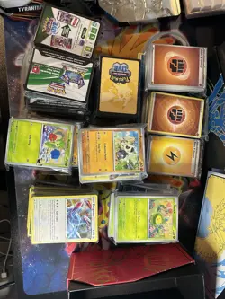 Pokemon Bulk Card Lot (1000+ Nonholos, 500+ Energies, 750+ CCs) - Image 2
