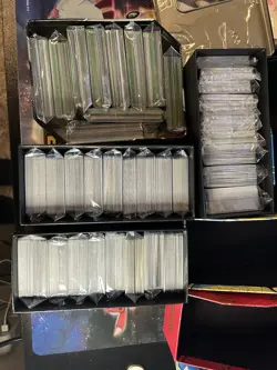 Pokemon Bulk Card Lot (1000+ Nonholos, 500+ Energies, 750+ CCs) - Image 3