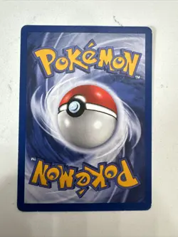 Articuno #22 Black Star Promo Rare Vintage Pokemon Card - Image 2