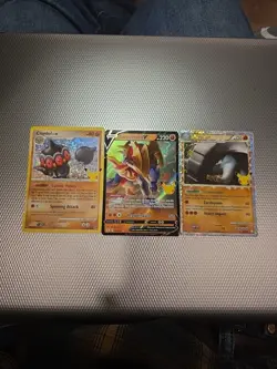 Pokemon TCG Celebrations Lot Holo Foil Cards All NM - Image 1