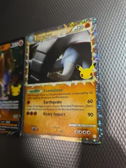 Pokemon TCG Celebrations Lot Holo Foil Cards All NM - Image 2