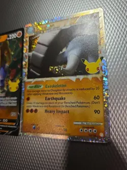 Pokemon TCG Celebrations Lot Holo Foil Cards All NM - Image 3