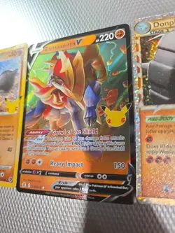 Pokemon TCG Celebrations Lot Holo Foil Cards All NM - Image 4